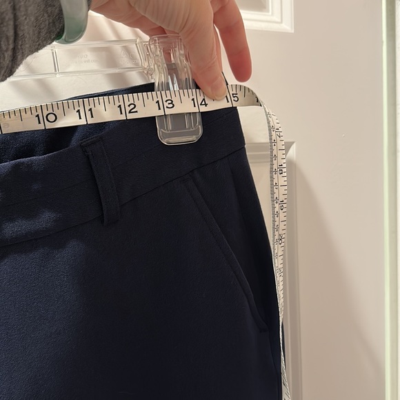 MICHAEL KORS women’s dress pants true navy blue size 2. - Picture 16 of 16